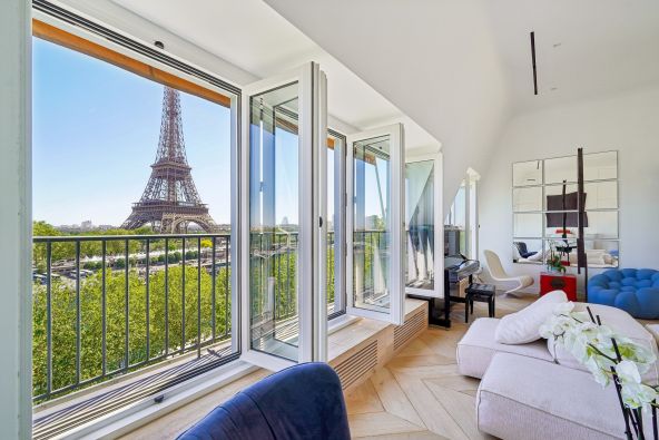 Rental Apartment Paris 16 4&nbsp;Rooms 218&nbsp;m²