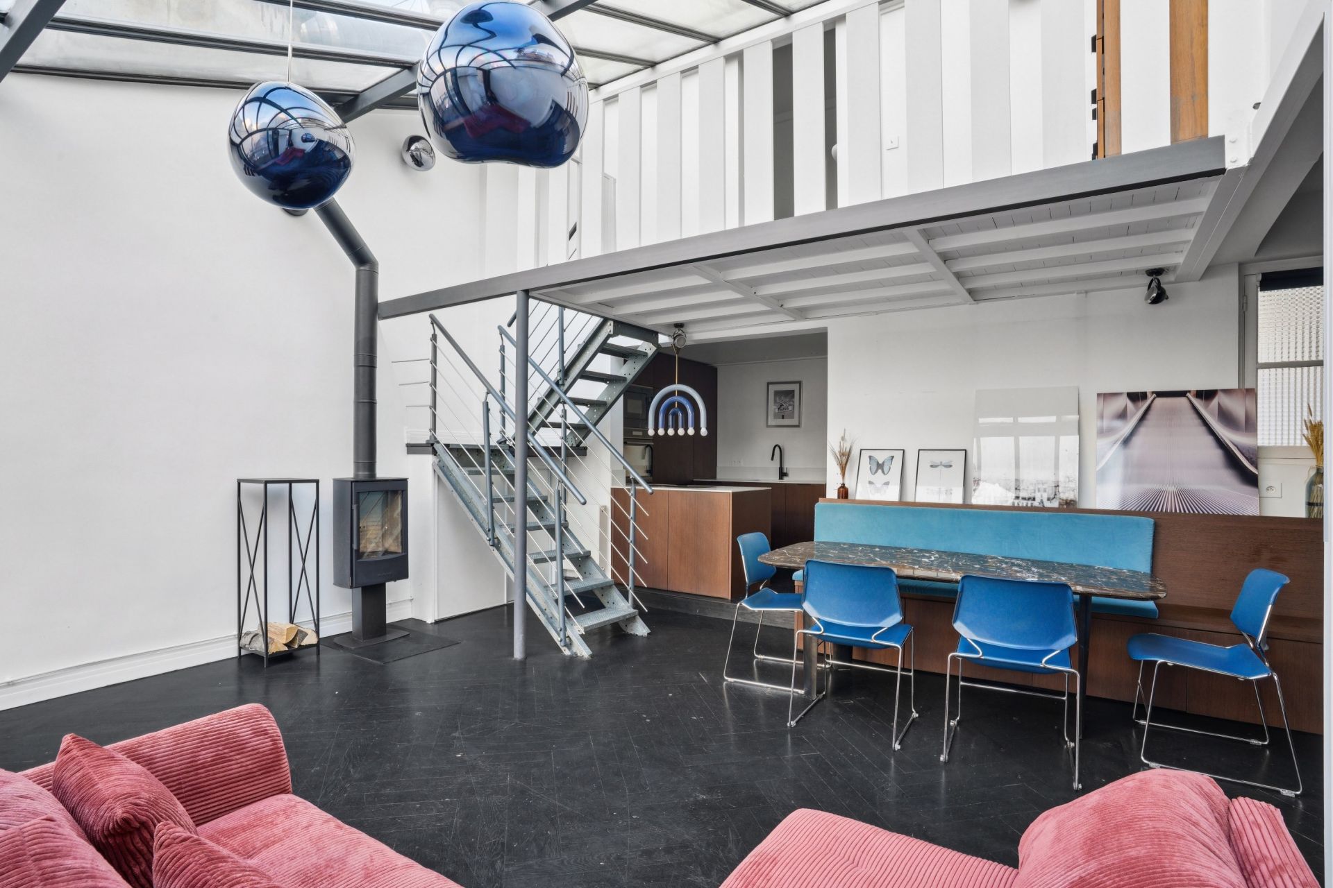 apartment 3 Rooms for rent on PARIS (75010)