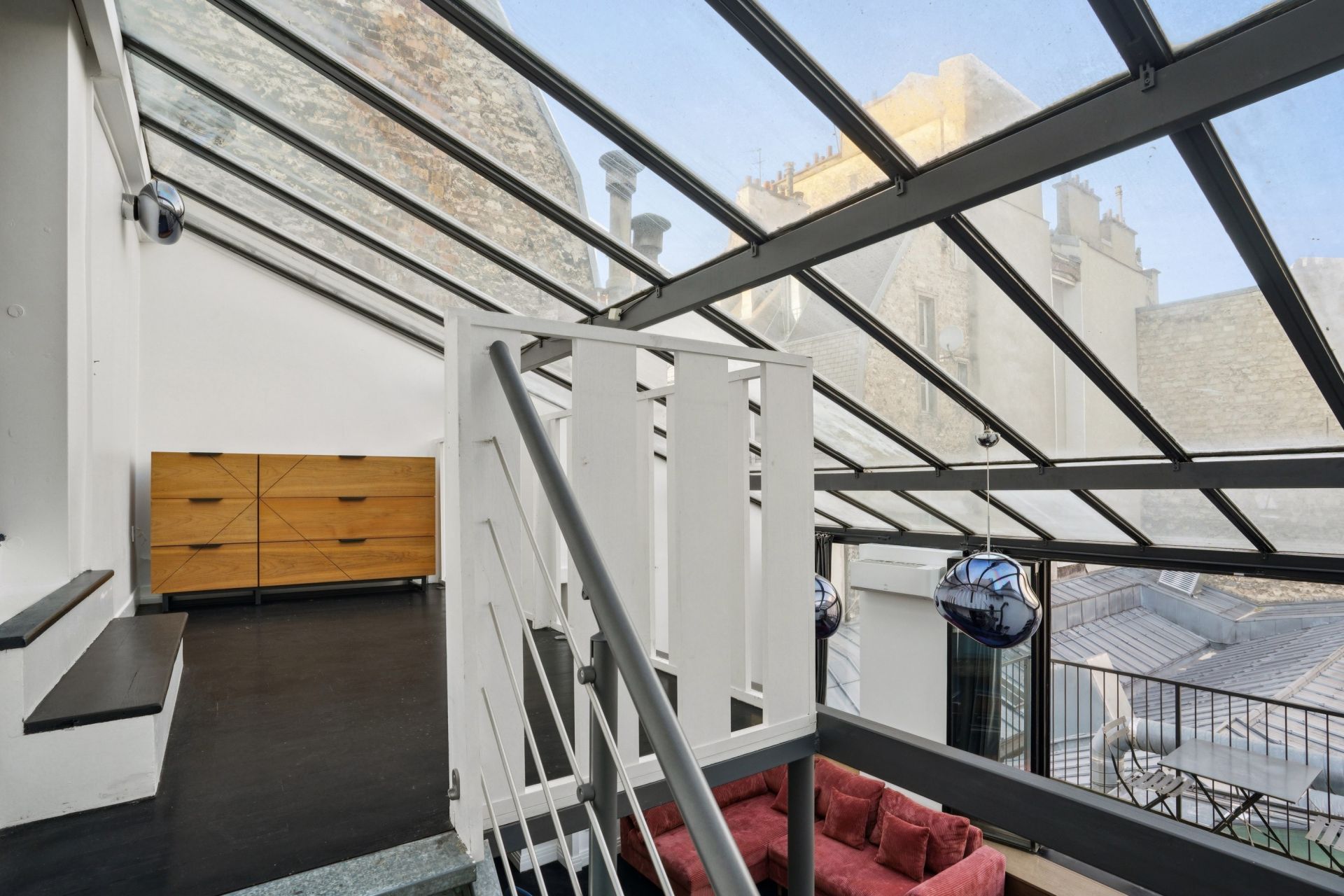 apartment 3 Rooms for rent on PARIS (75010)