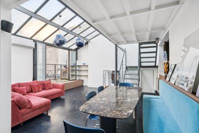 Rental Apartment Paris 10 3&nbsp;Rooms 73&nbsp;m²