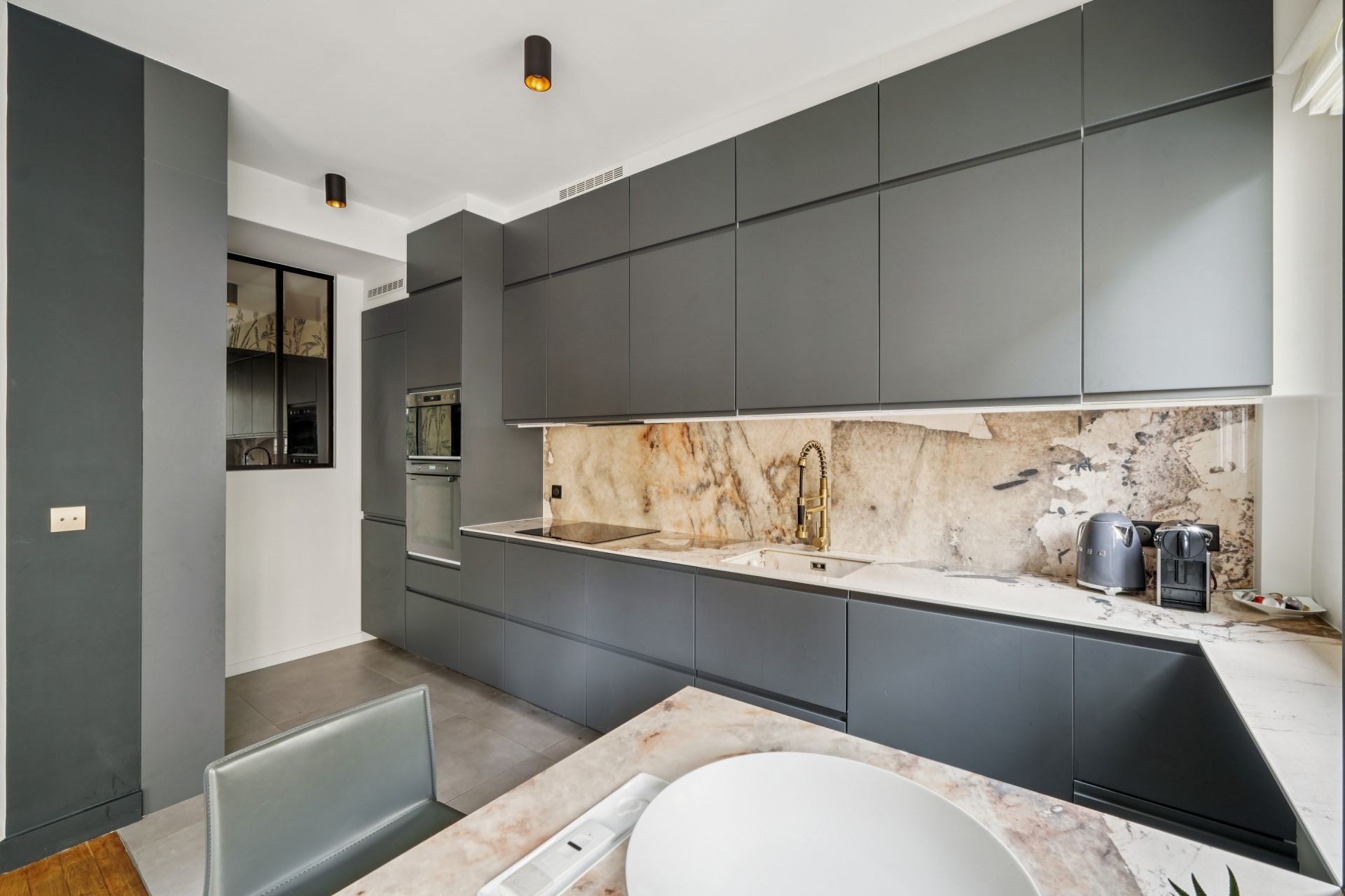 appartement 3 Pièces en vente sur PARIS (75006)