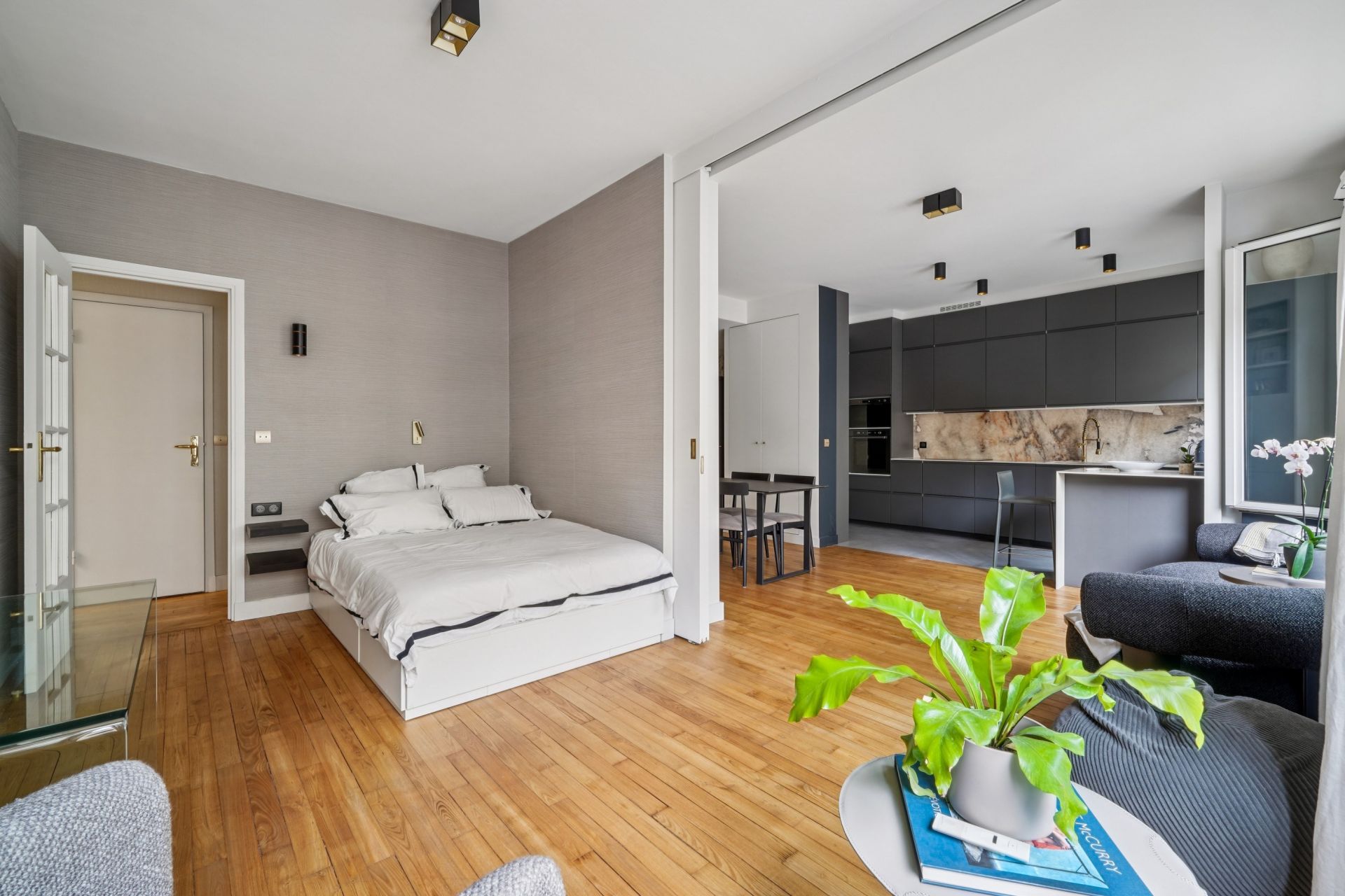 appartement 3 Pièces en vente sur PARIS (75006)