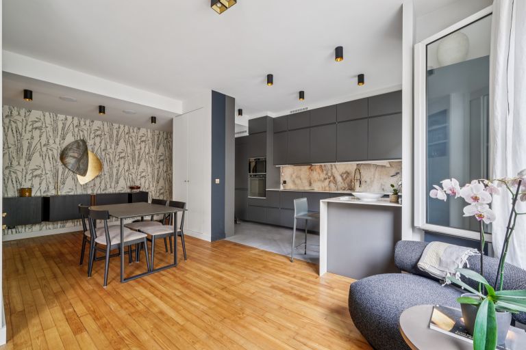 appartement 3 Pièces en vente sur PARIS (75006)