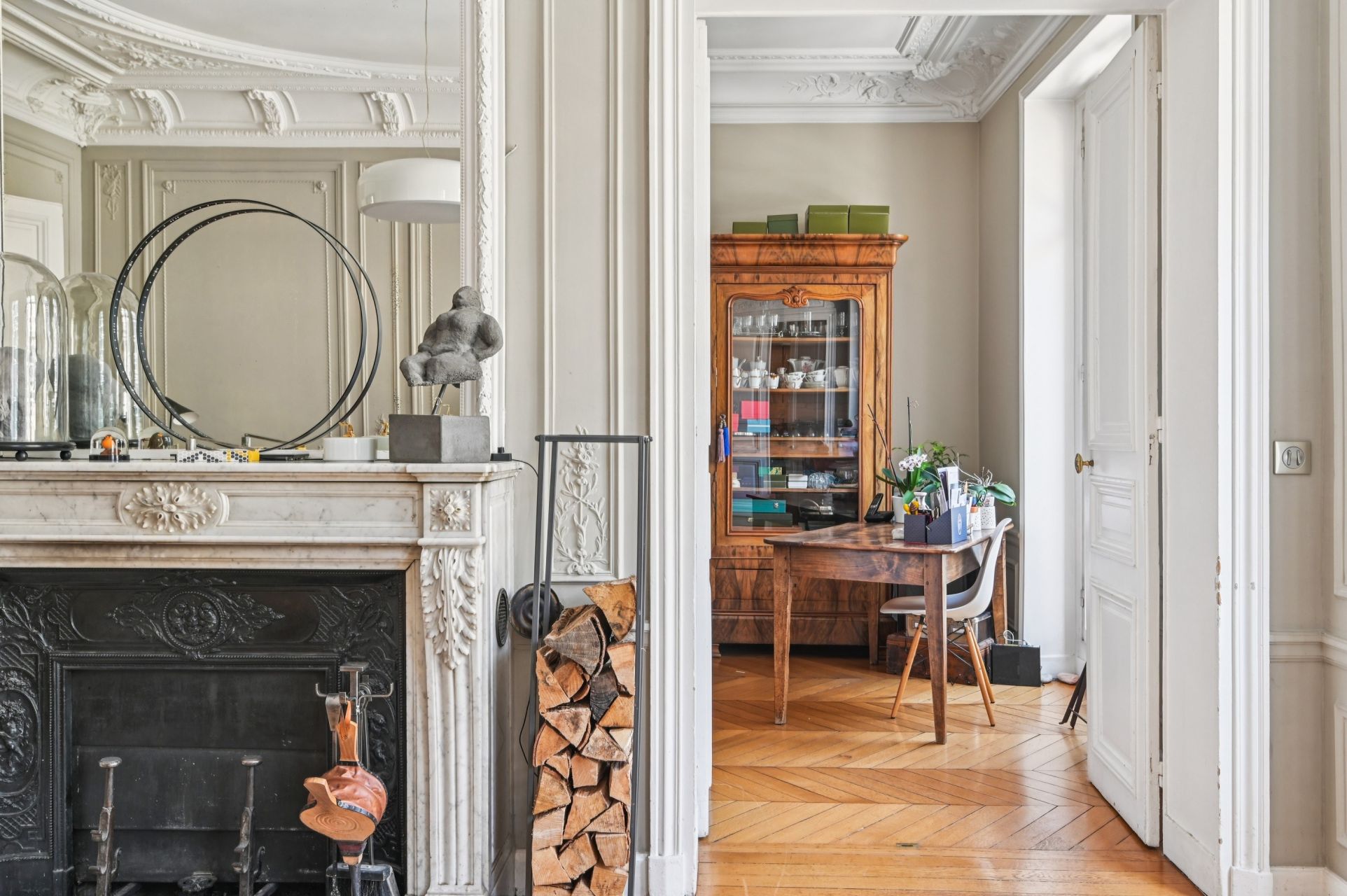 apartment 7 Rooms for sale on PARIS (75017)