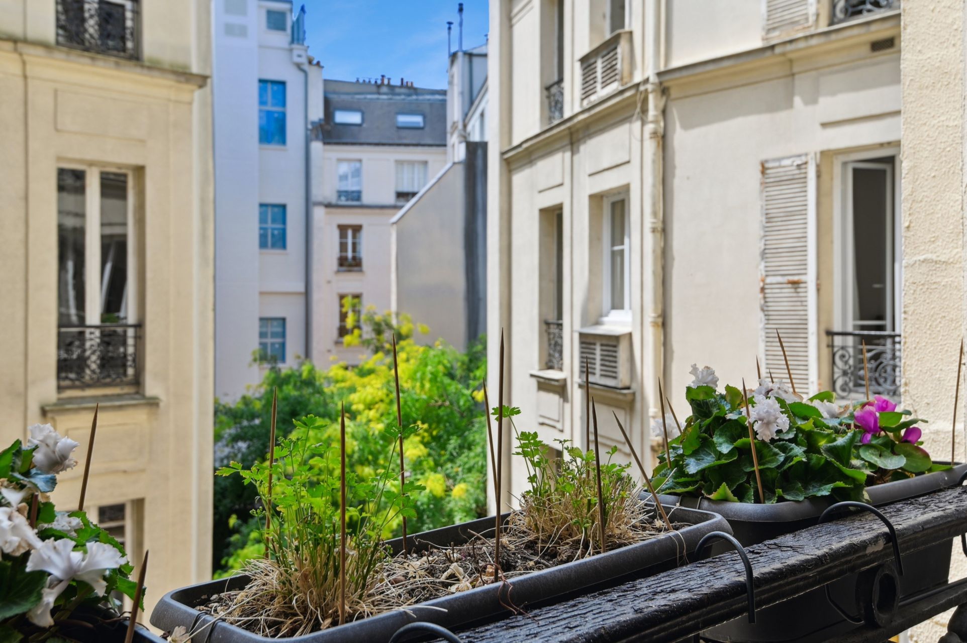 apartment 7 Rooms for sale on PARIS (75017)