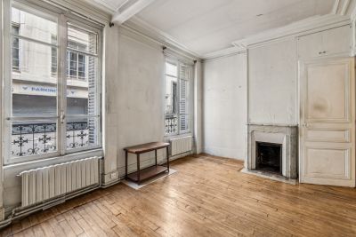 Vente Appartement Paris 6 2&nbsp;Pièces 49&nbsp;m²