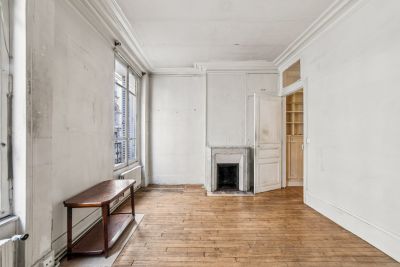Vente Appartement Paris 6 2&nbsp;Pièces 49&nbsp;m²