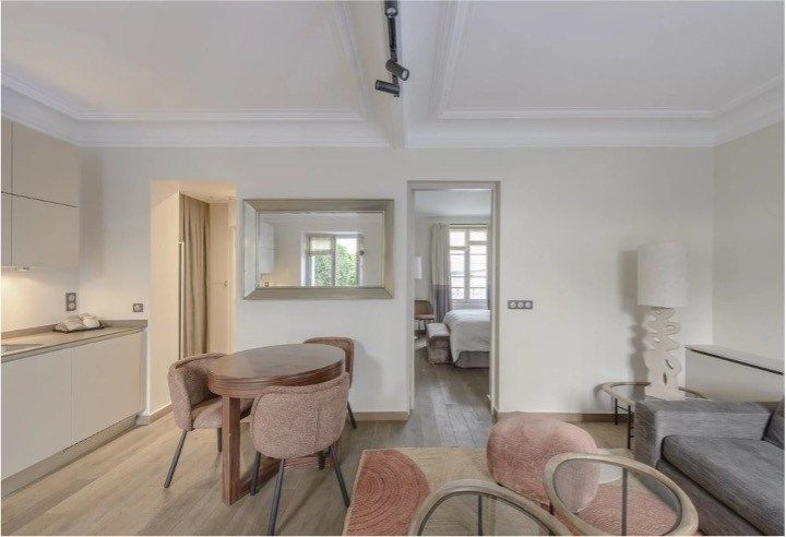 apartment 2 Rooms for rent on PARIS (75016)