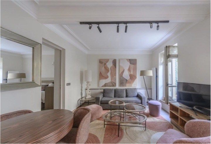 apartment 2 Rooms for rent on PARIS (75016)
