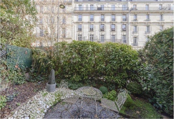 apartment 2 Rooms for rent on PARIS (75016)