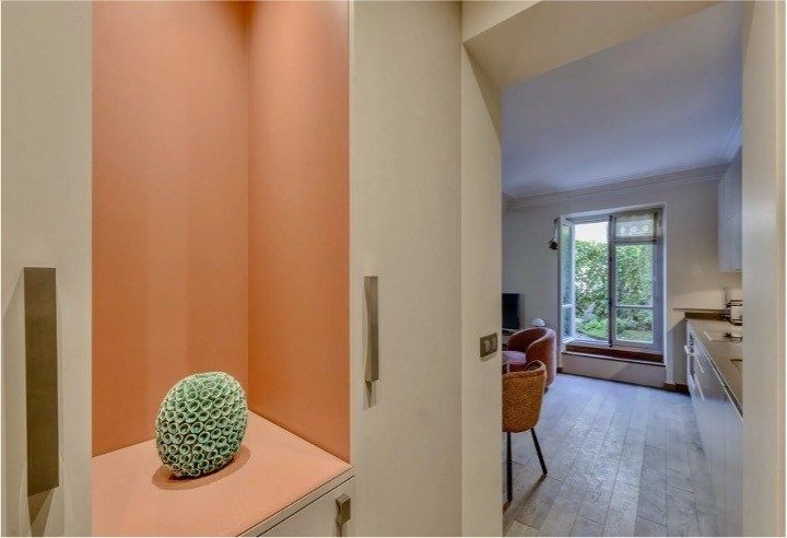 apartment 2 Rooms for rent on PARIS (75016)