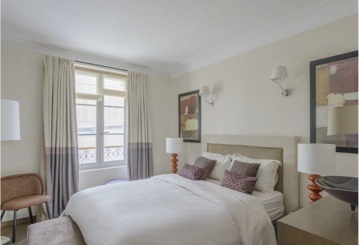 apartment 2 Rooms for rent on PARIS (75016)