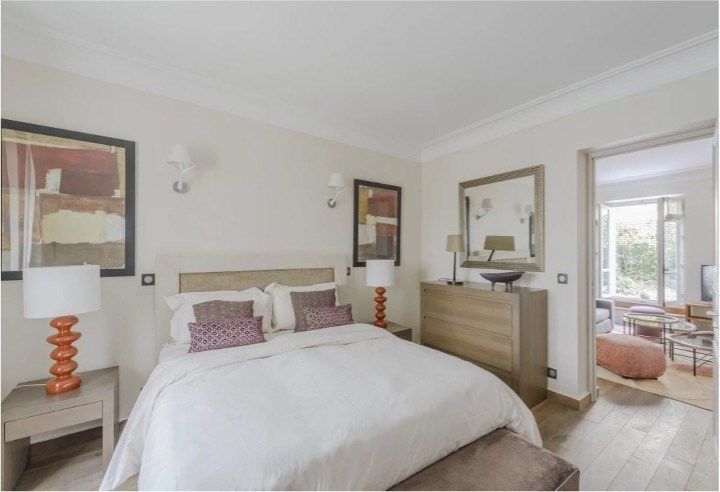 apartment 2 Rooms for rent on PARIS (75016)