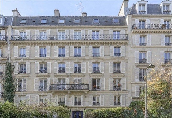 apartment 2 Rooms for rent on PARIS (75016)