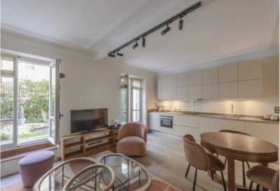 Rental Apartment Paris 16 2&nbsp;Rooms 47&nbsp;m²