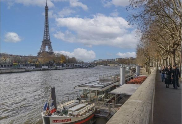 Rental Apartment Paris 16 2&nbsp;Rooms 47&nbsp;m²