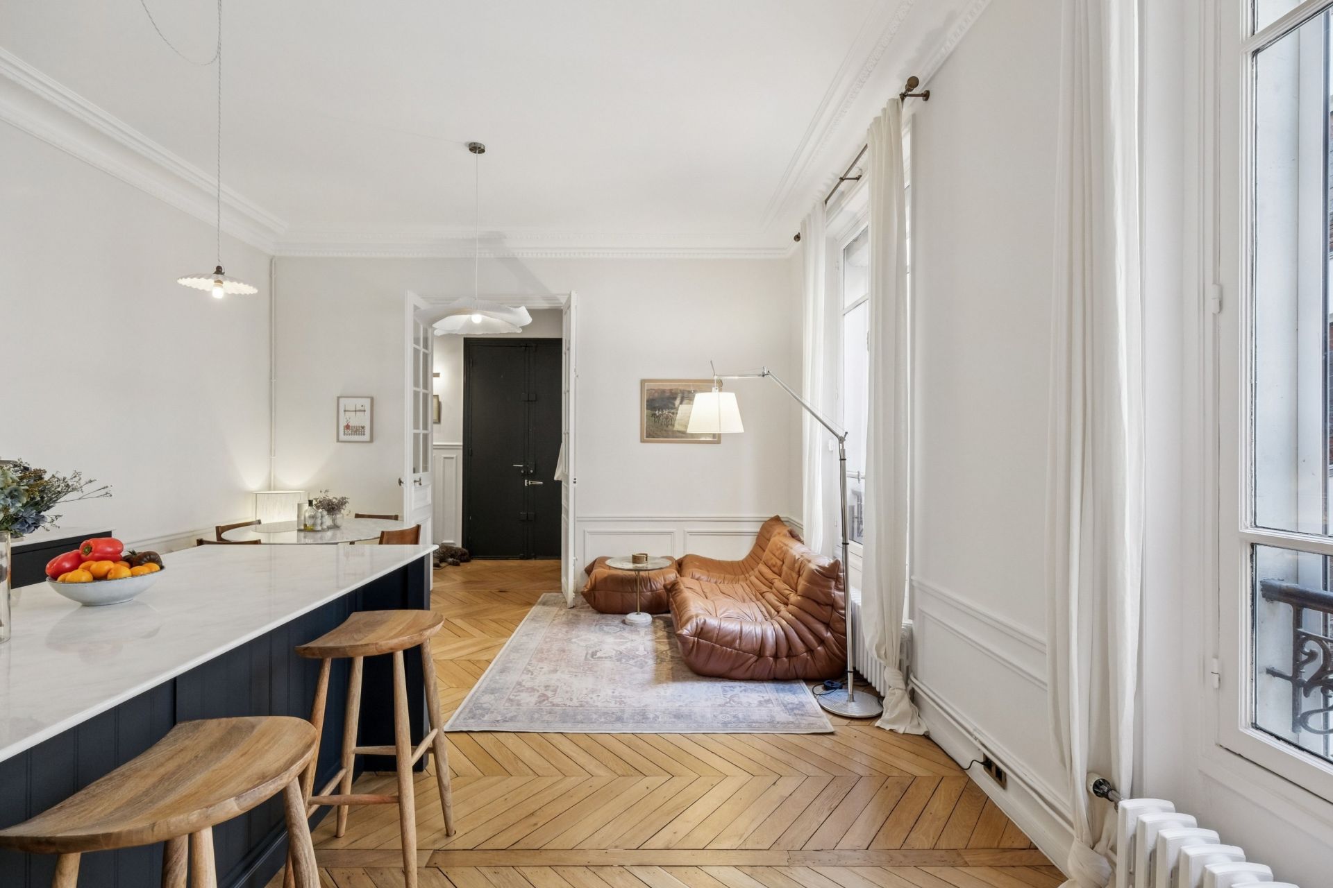appartement 5 Pièces en vente sur PARIS (75009)