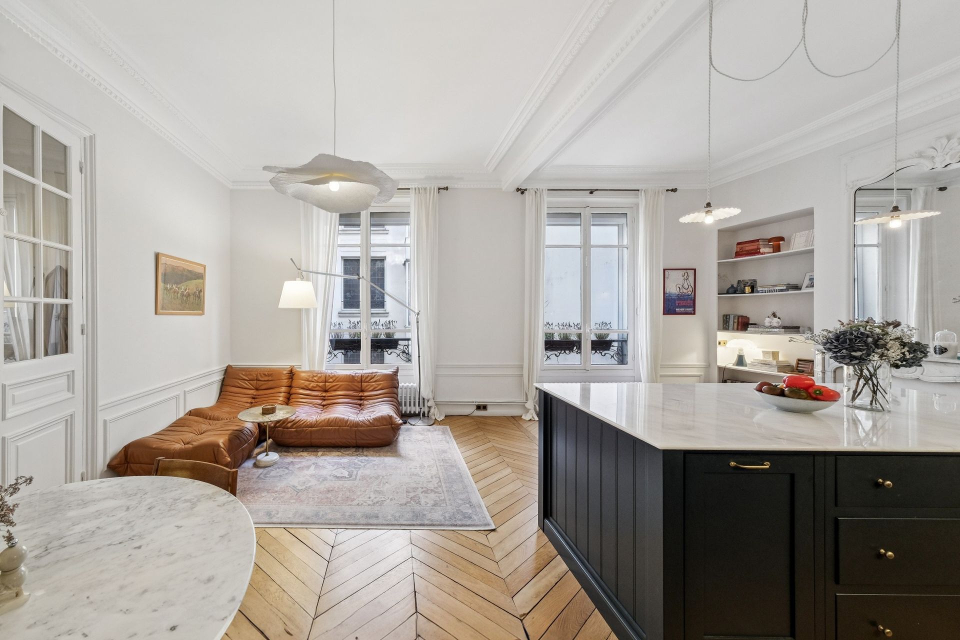 appartement 5 Pièces en vente sur PARIS (75009)