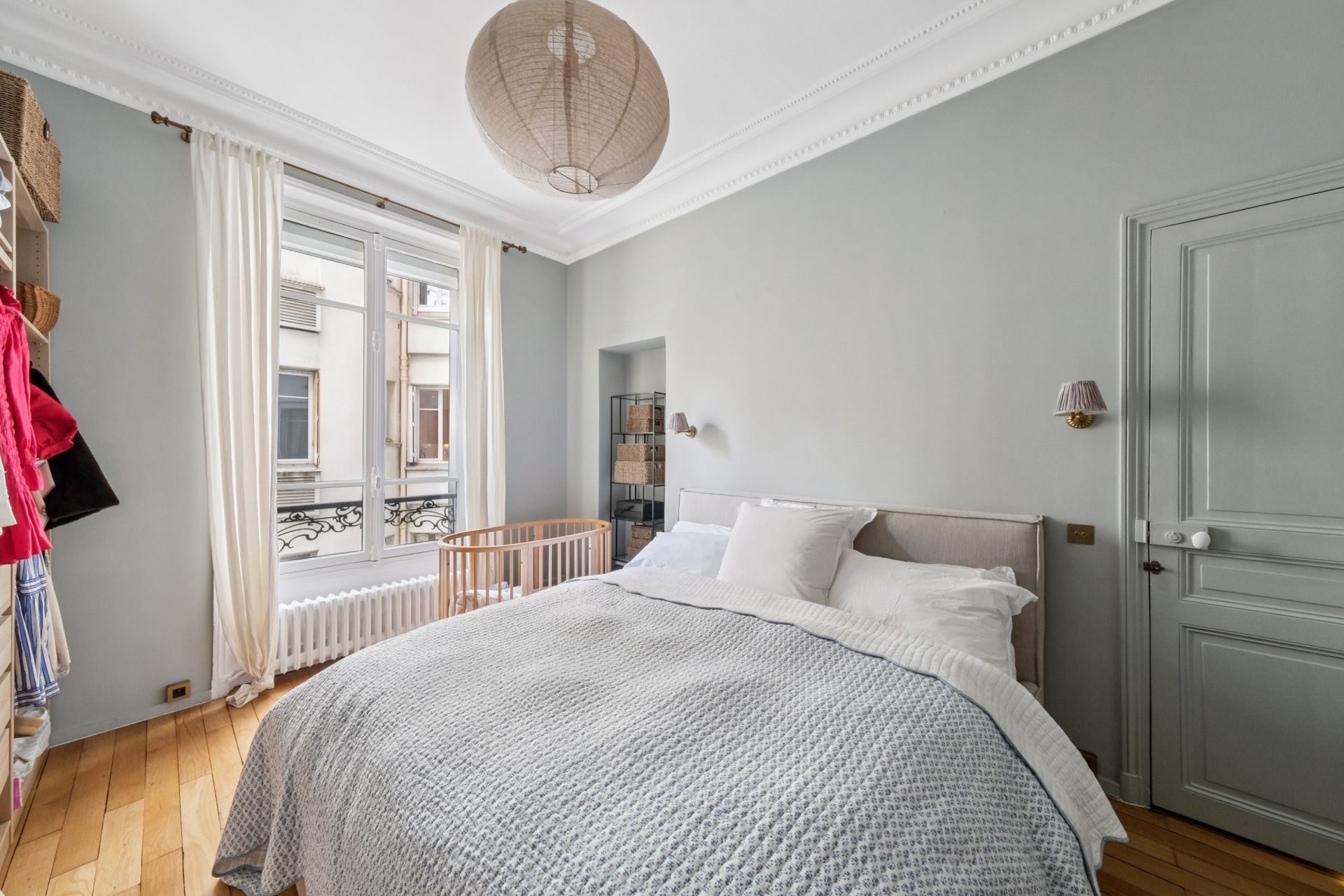 appartement 5 Pièces en vente sur PARIS (75009)