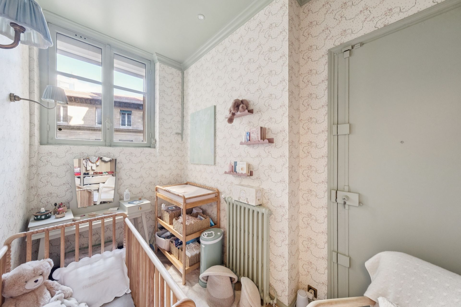 appartement 5 Pièces en vente sur PARIS (75009)