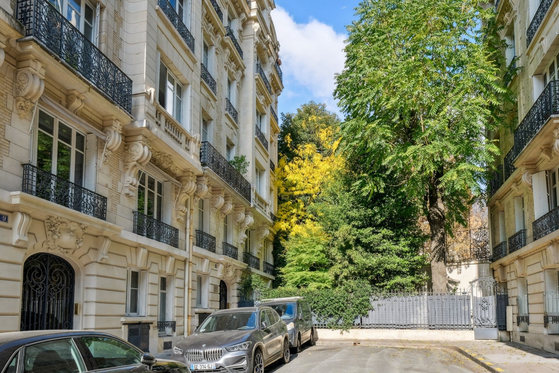 appartement 5 Pièces en vente sur PARIS (75009)