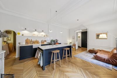 Vente Appartement Paris 9 5&nbsp;Pièces 96.52&nbsp;m²