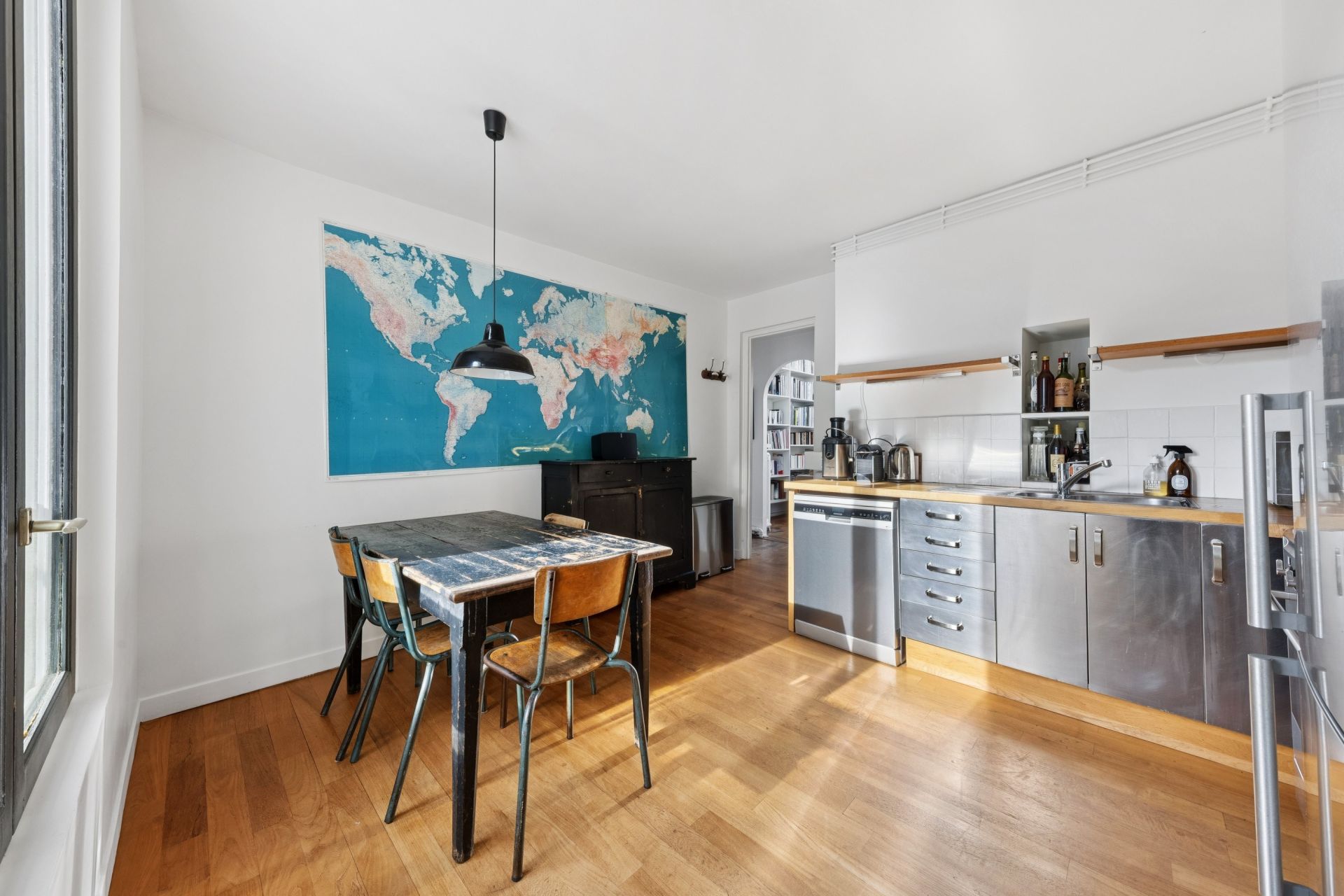 apartment 7 Rooms for sale on PARIS (75009)
