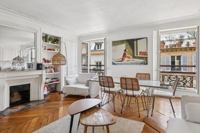 Sale Apartment Paris 7 3&nbsp;Rooms 72&nbsp;m²