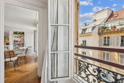 Vente Appartement Paris 7 3&nbsp;Pièces 72&nbsp;m²