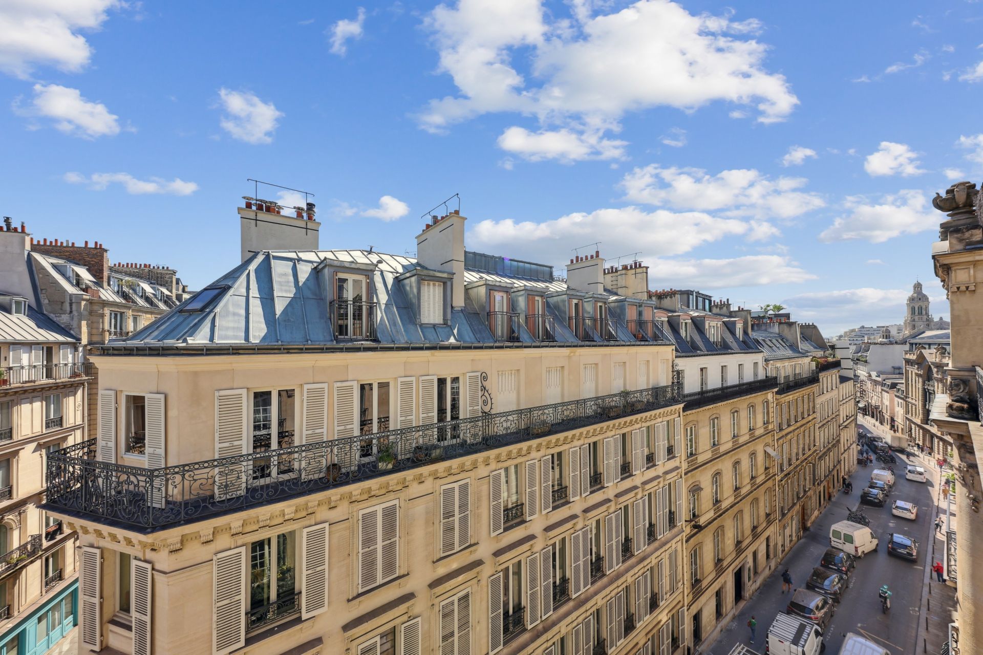 appartement 7 Pièces en vente sur PARIS (75009)
