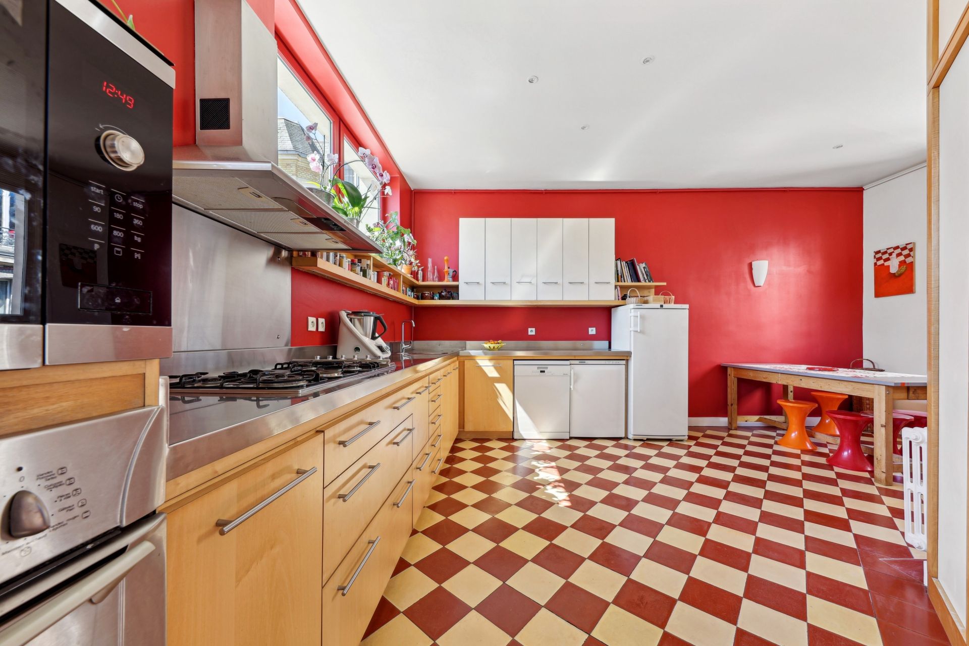 appartement 7 Pièces en vente sur PARIS (75009)