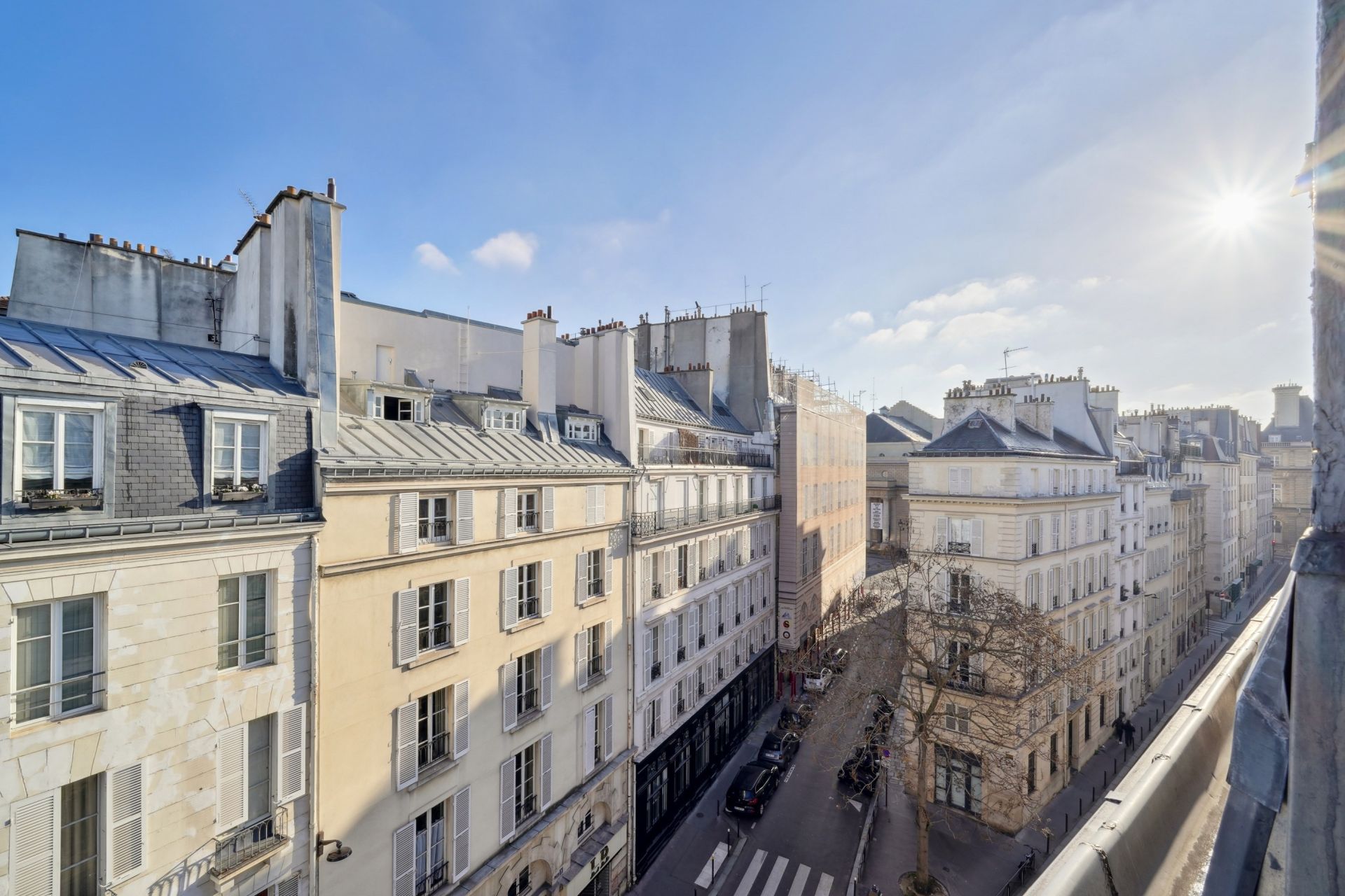 appartement 4 Pièces en vente sur PARIS (75006)