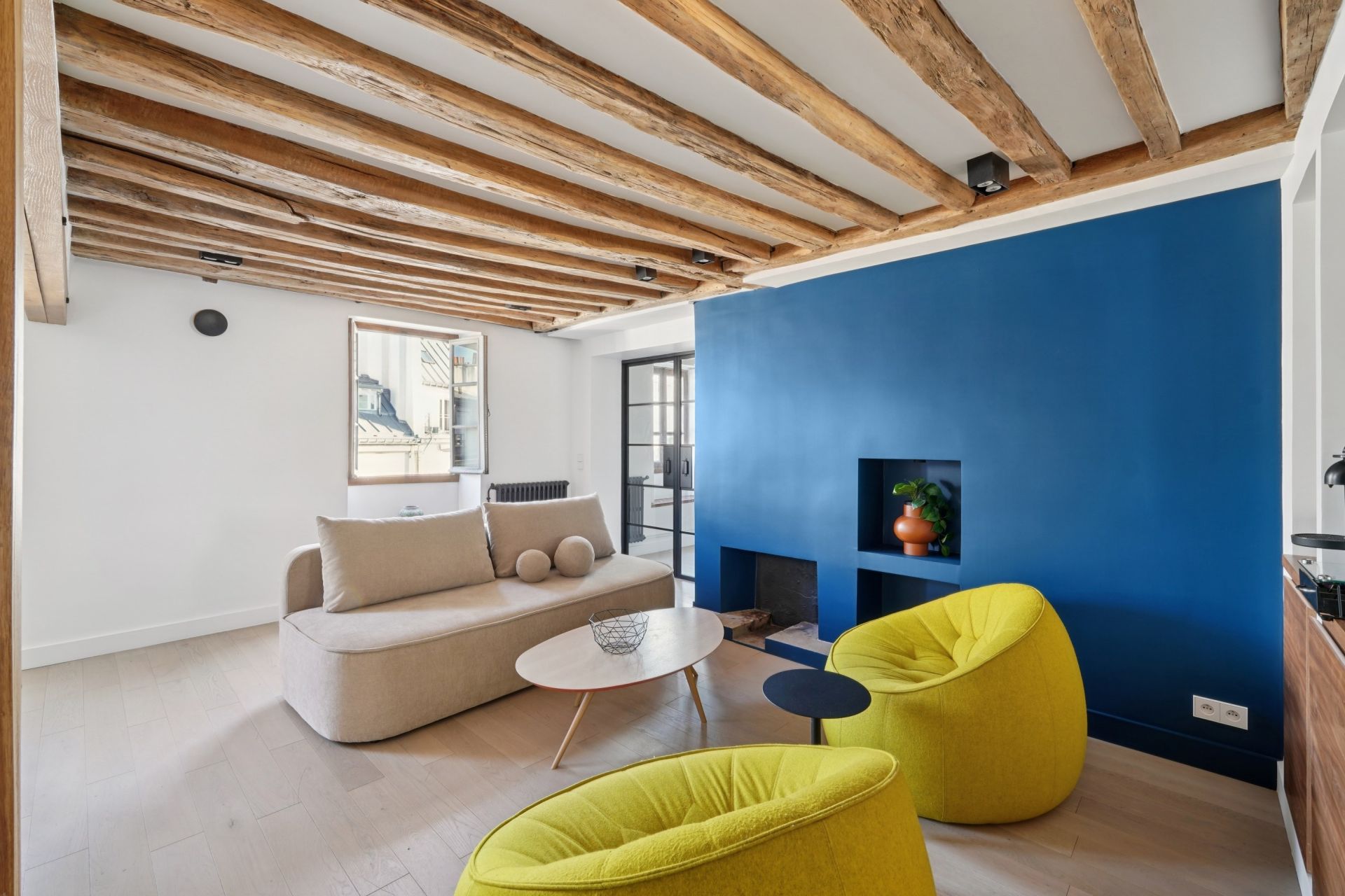 appartement 4 Pièces en vente sur PARIS (75006)