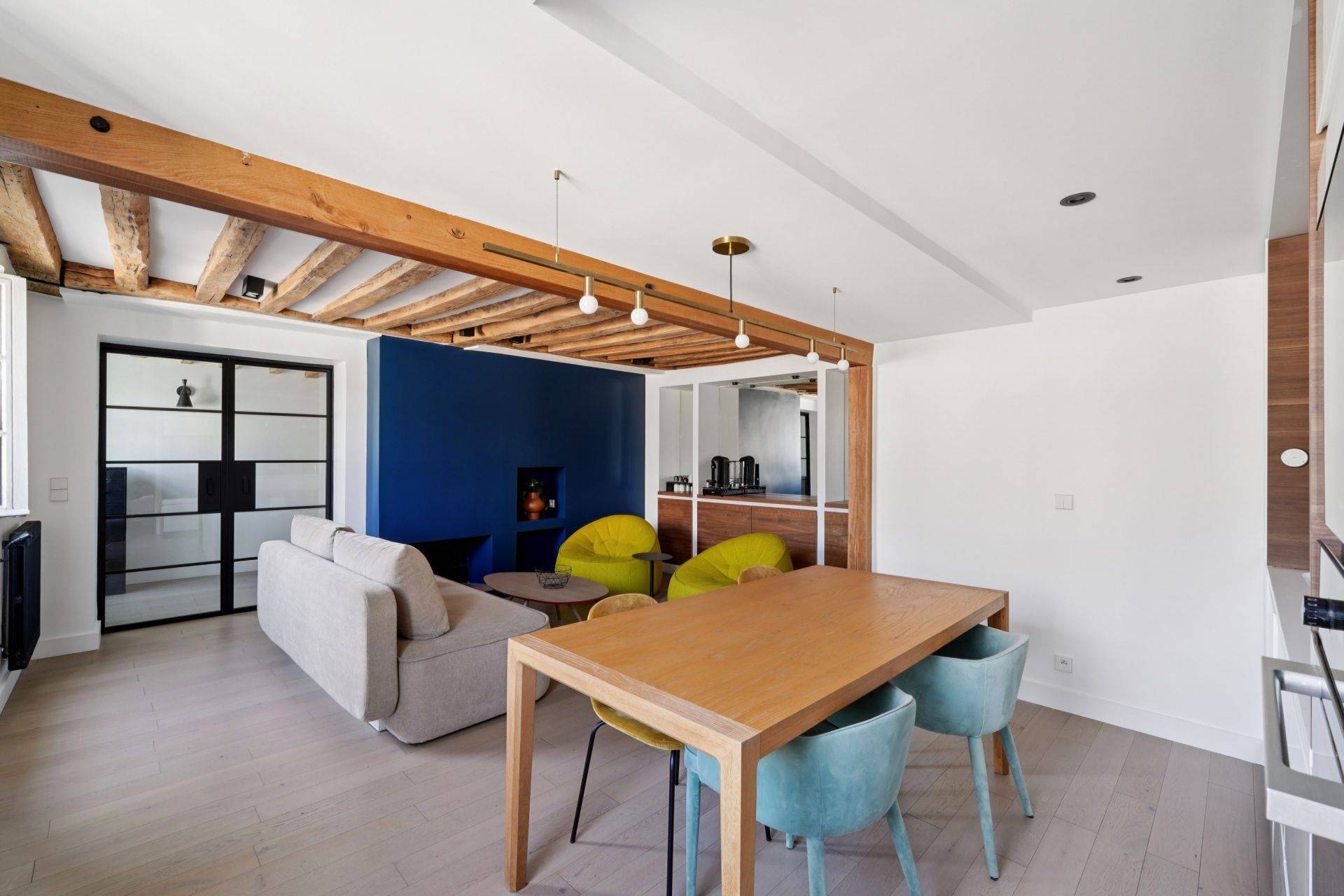 appartement 4 Pièces en vente sur PARIS (75006)