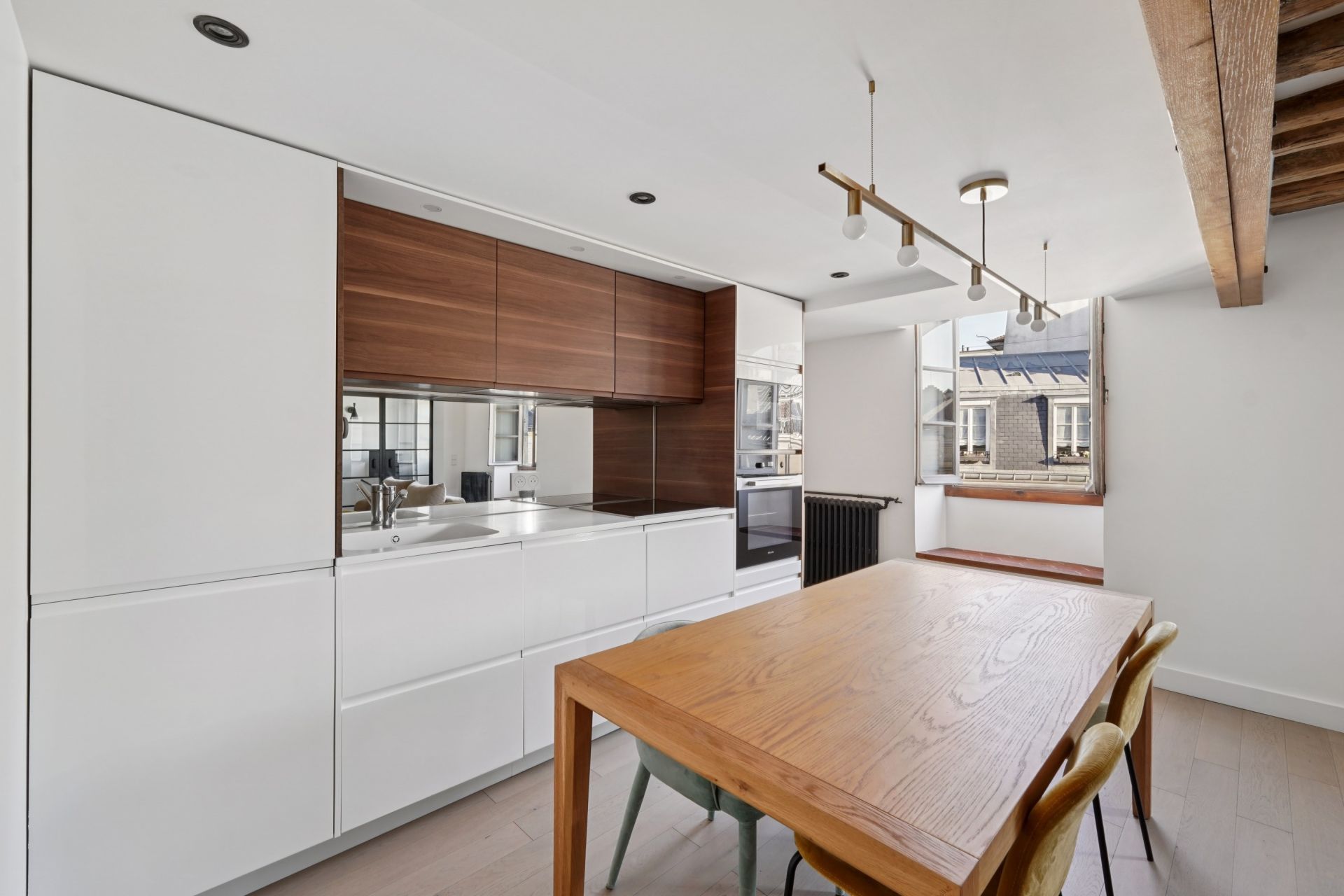 appartement 4 Pièces en vente sur PARIS (75006)