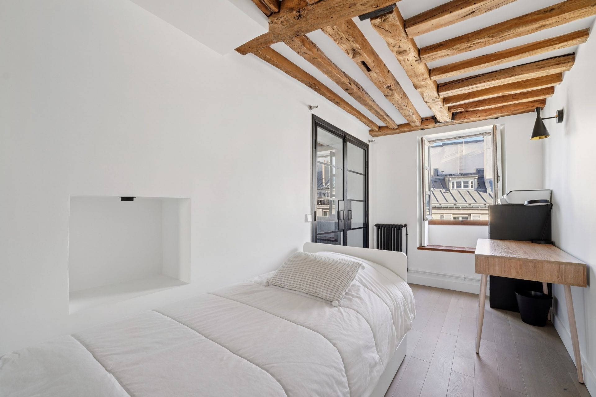 appartement 4 Pièces en vente sur PARIS (75006)