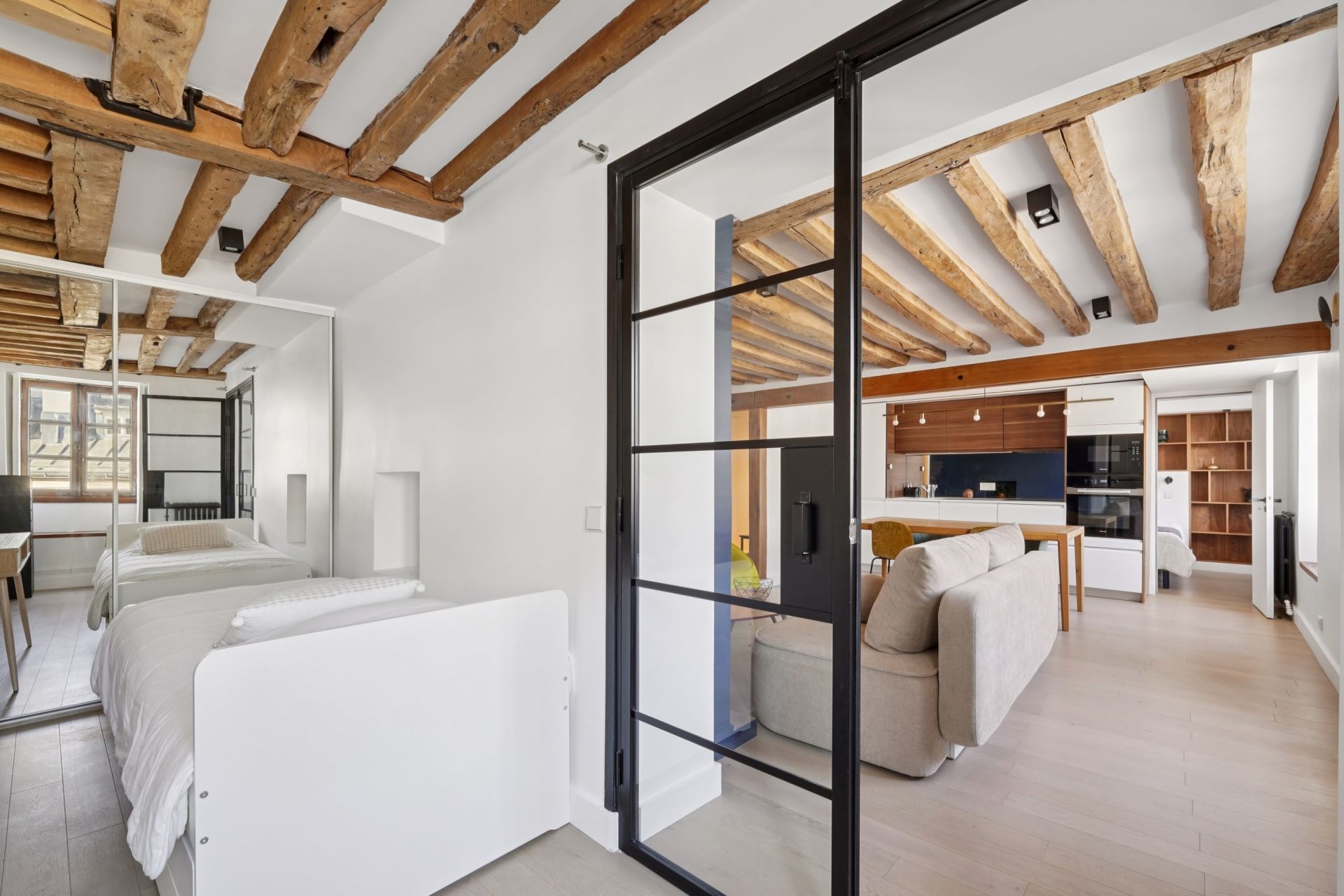 appartement 4 Pièces en vente sur PARIS (75006)