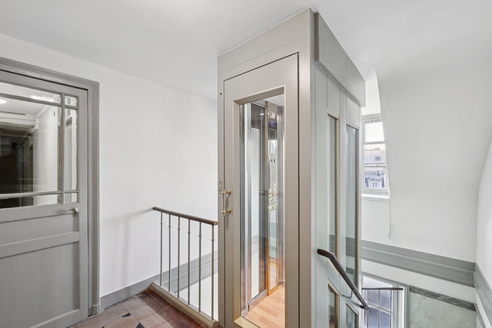 appartement 4 Pièces en vente sur PARIS (75006)
