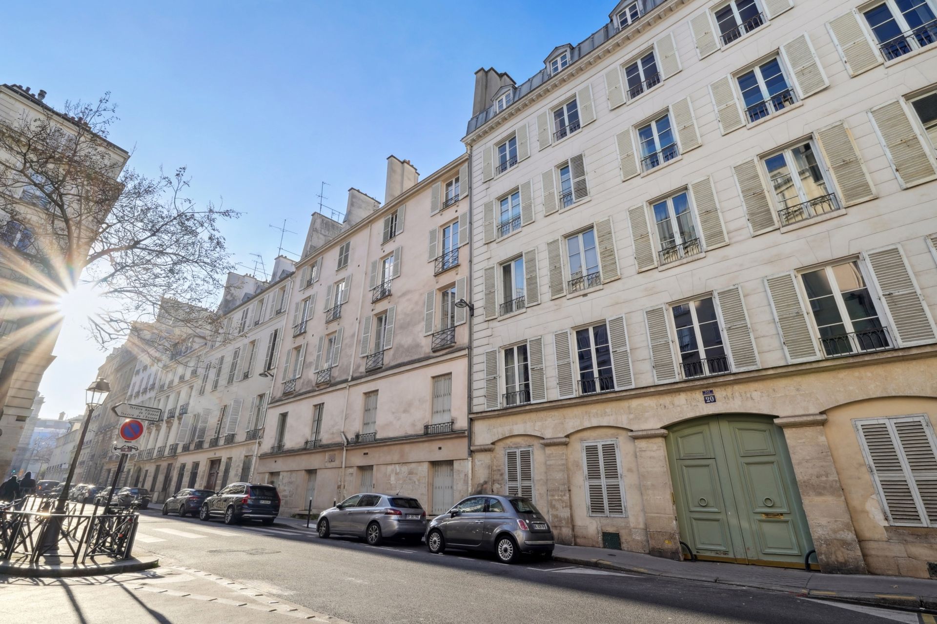 apartment 4 Rooms for sale on PARIS (75006)