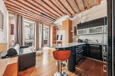 Vente Studio Paris 6 1&nbsp;pièce 31&nbsp;m²