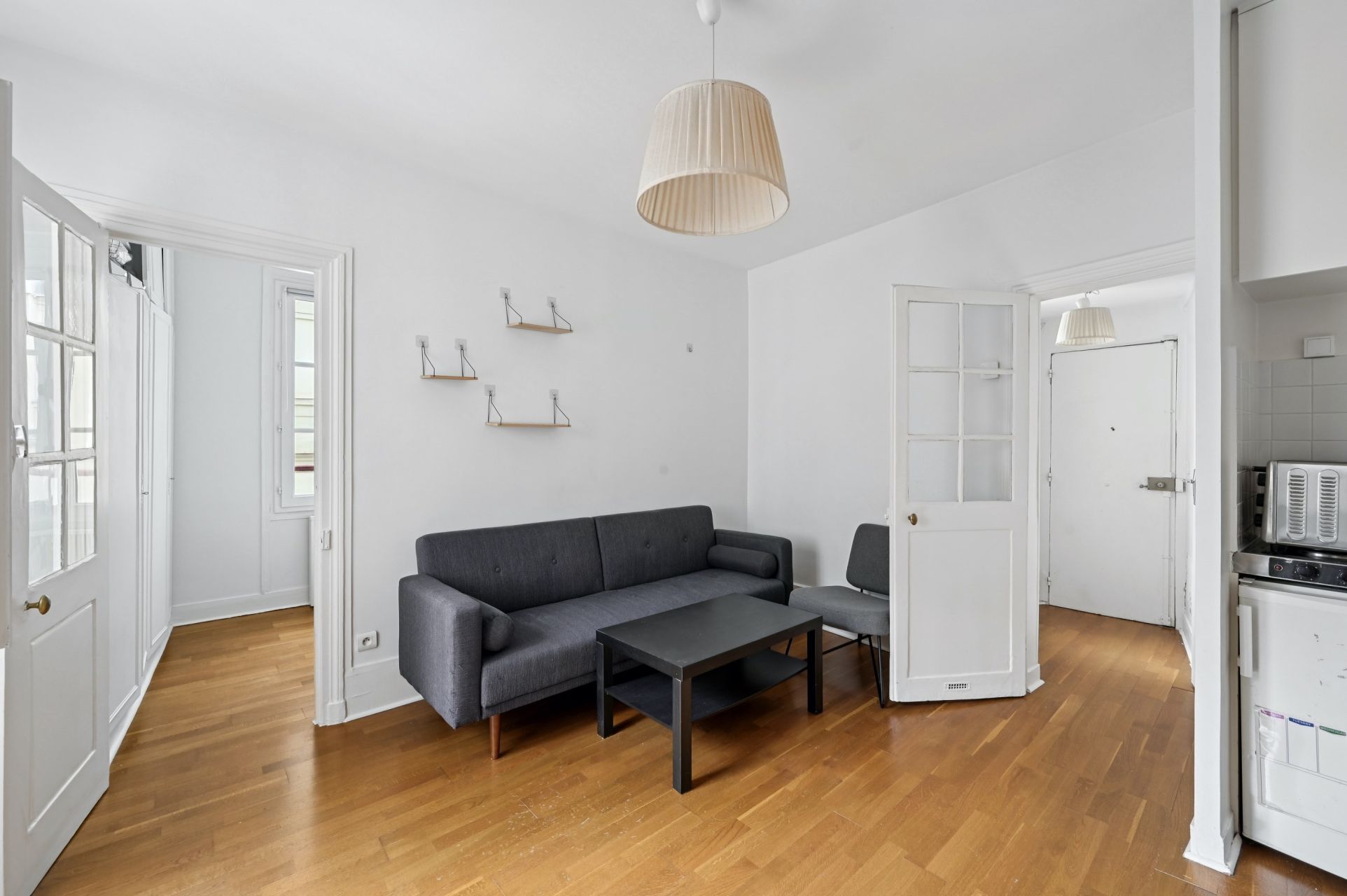 appartement 2 Pièces en vente sur PARIS (75007)