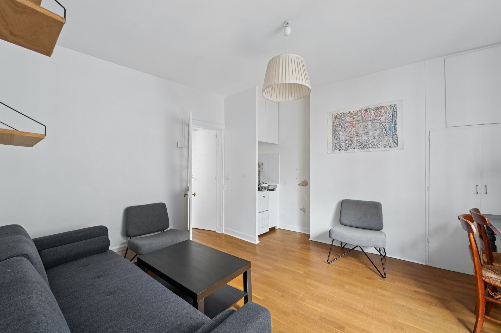 appartement 2 Pièces en vente sur PARIS (75007)