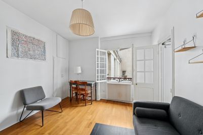 Vente Appartement Paris 7 2&nbsp;Pièces 25&nbsp;m²