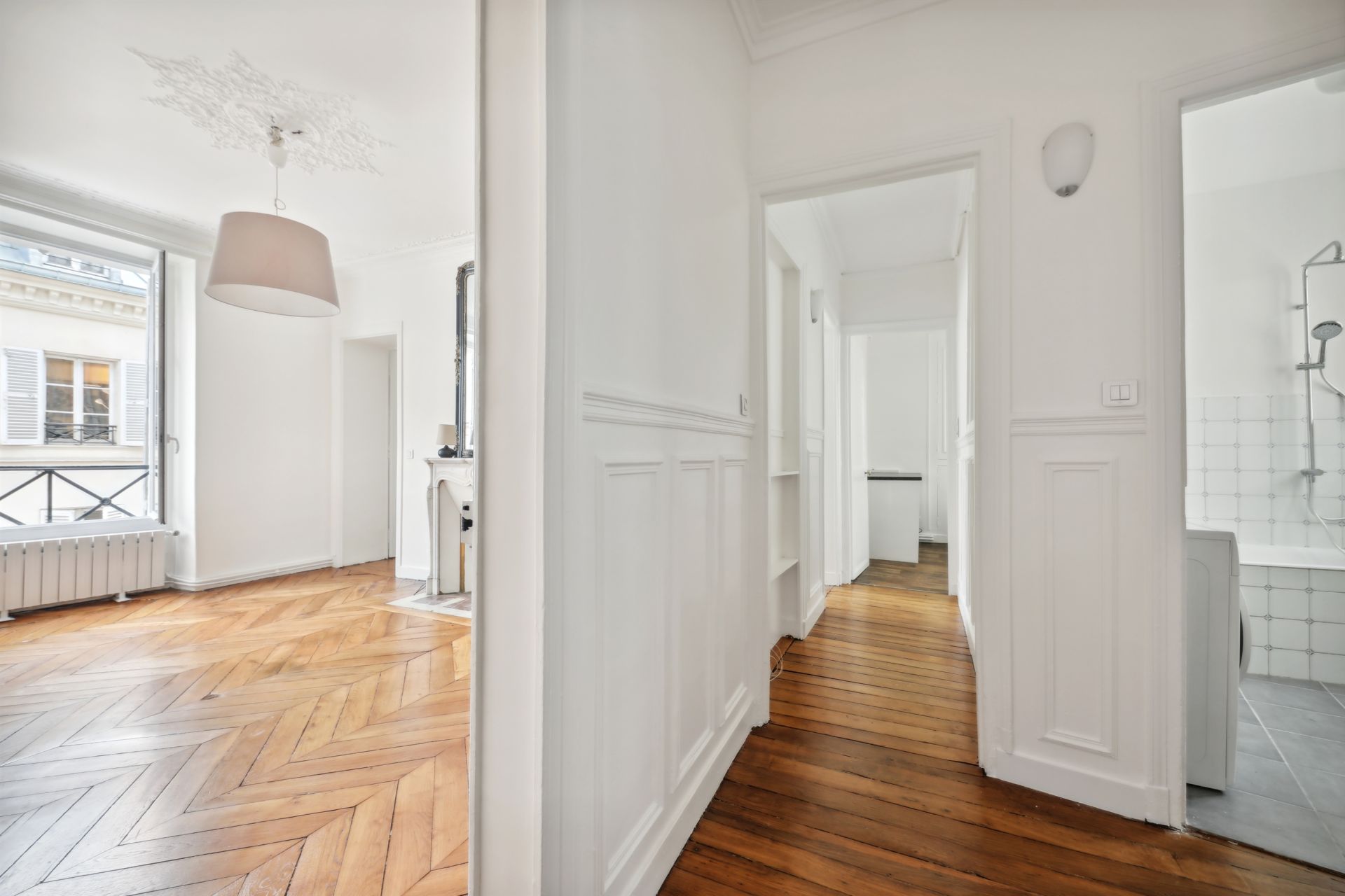 appartement 2 Pièces en location sur PARIS (75008)