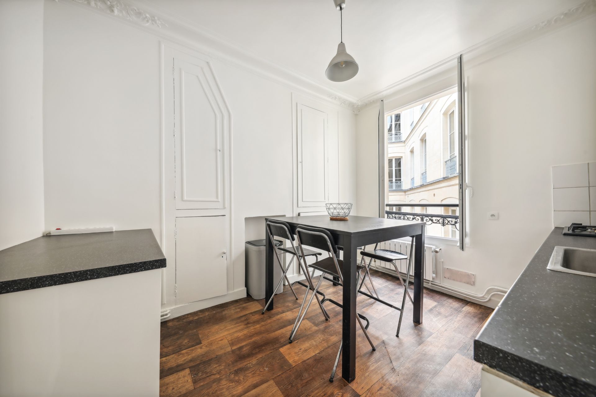 appartement 2 Pièces en location sur PARIS (75008)