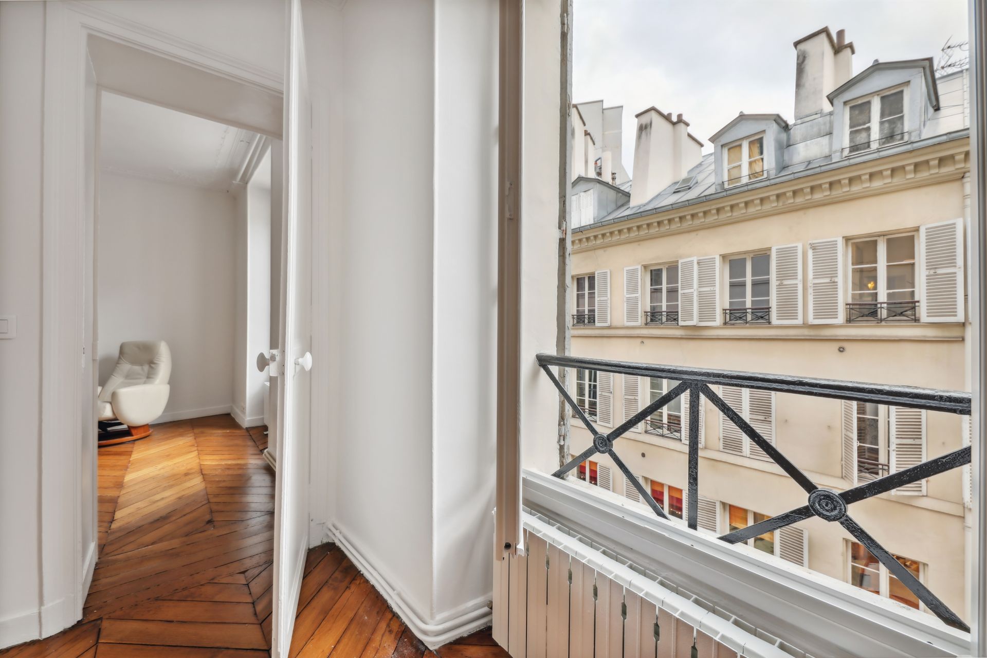 appartement 2 Pièces en location sur PARIS (75008)