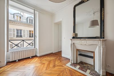 Location Appartement Paris 8 2&nbsp;Pièces 56&nbsp;m²
