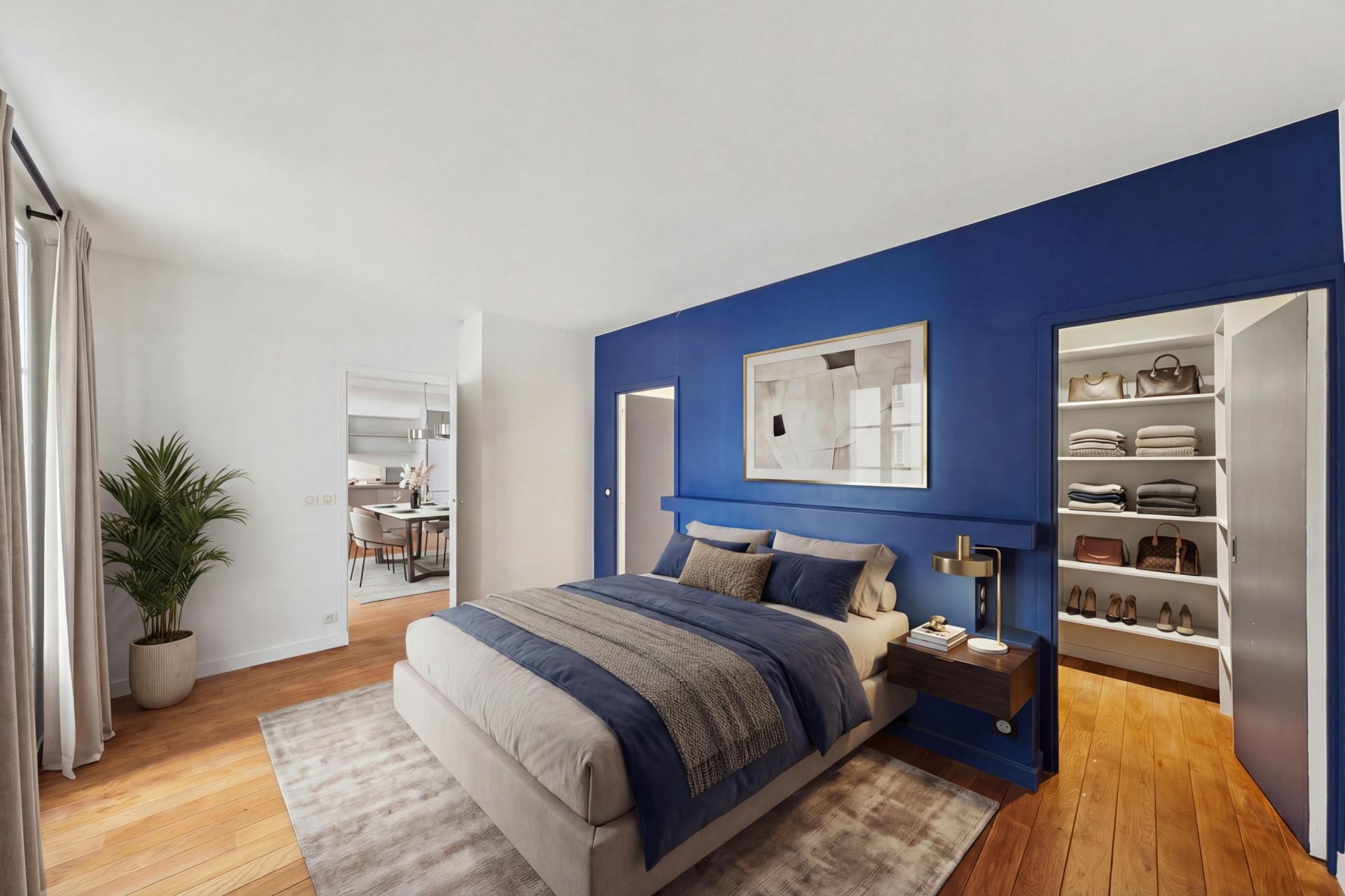 appartement 3 Pièces en vente sur PARIS (75002)