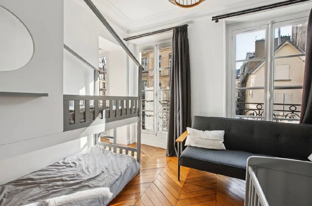 appartement 3 Pièces en vente sur PARIS (75002)