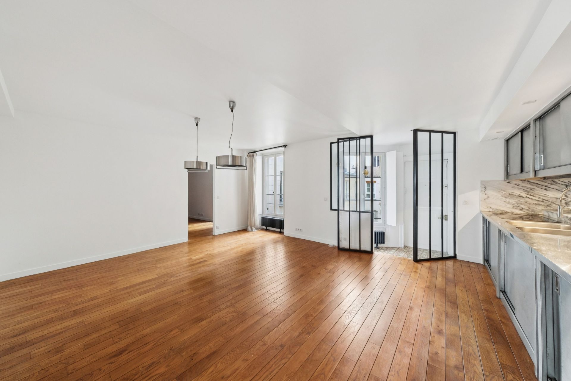 apartment 3 Rooms for sale on PARIS (75002)